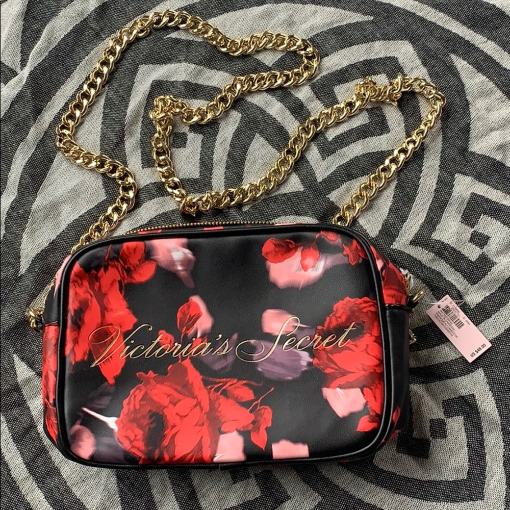 NWT 🌹 Victoria’s Secret Crossbody Purse